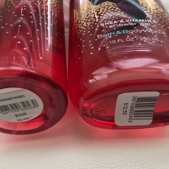 Shower Gel and Fine Fragrance Mist - Picture 3 of 4